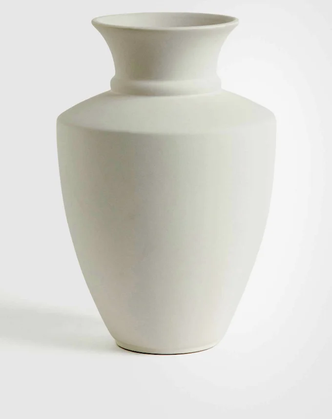 Large Stoneware Vase